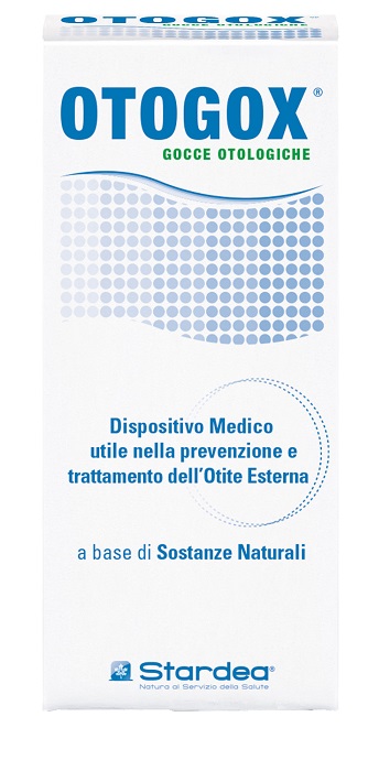 GOCCE OTOLOGICHE OTOGOX 20 ML - pharmaluna