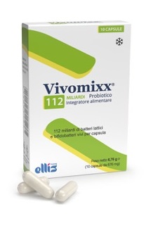 VIVOMIXX 112 MILIARDI 10 CAPSULE - pharmaluna