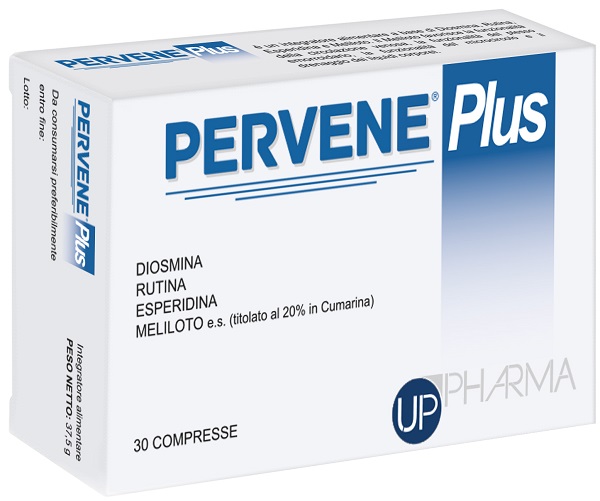 PERVENE PLUS 30 COMPRESSE - pharmaluna