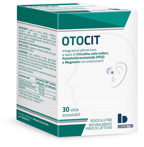 OTOCIT 30 STICKPACK - pharmaluna