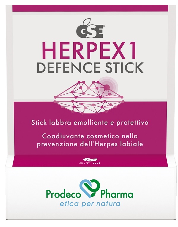 GSE HERPEX 1 DEFENCE STICK - pharmaluna