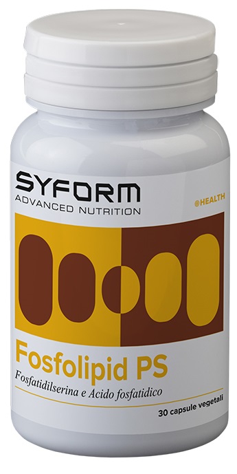 FOSFOLIPID PS 30 CAPSULE - pharmaluna