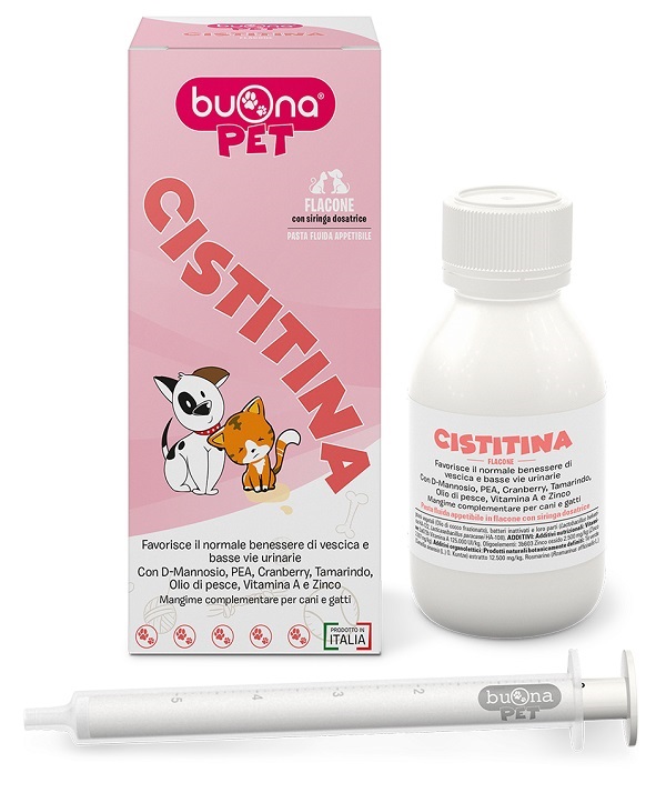 CISTITINA FLACONE 60 G - pharmaluna