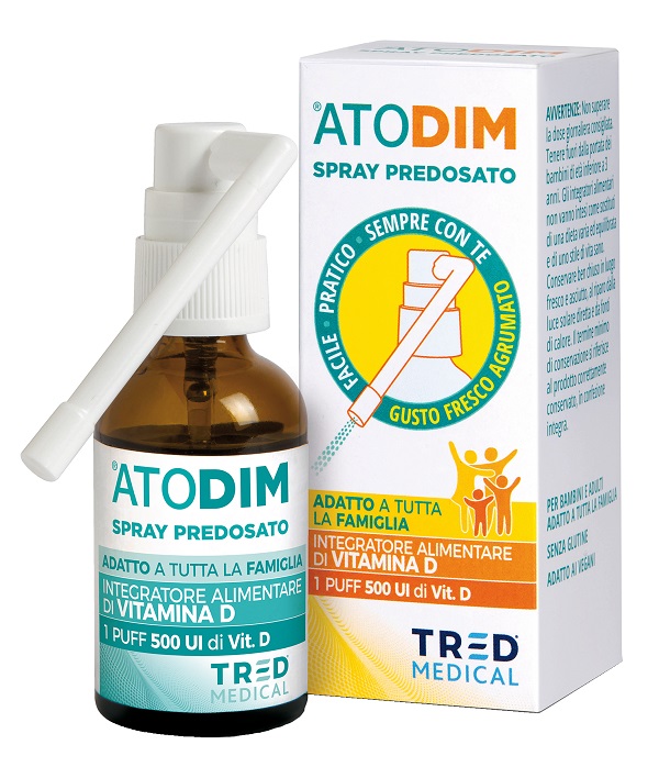 ATODIM SPRAY 30 ML 500UI - pharmaluna