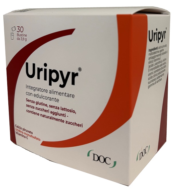 URIPYR 30 BUSTINE 3,9 G - pharmaluna