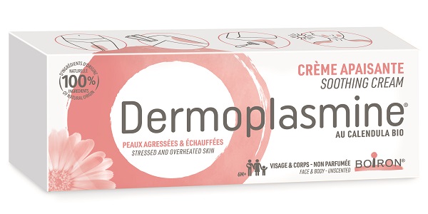 DERMOPLASMINE CREMA 70 G - pharmaluna