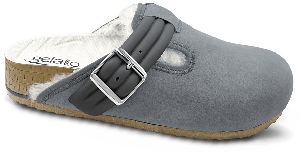 CALZATURA ORTOPEDICA WOODSTOCK SOFT 2,0 TMB GREY 35/36 - pharmaluna