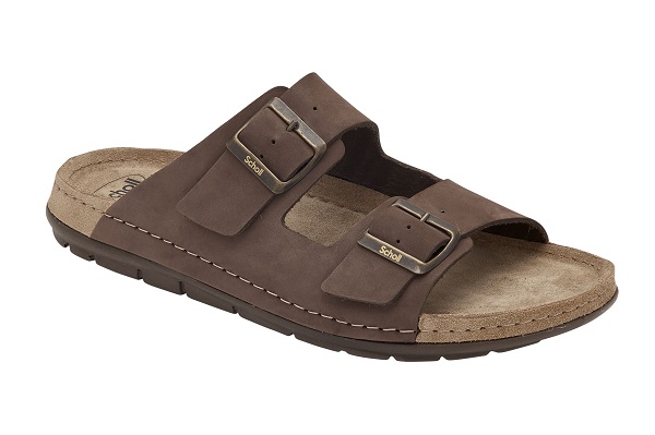 CALZATURA ABERDEEN MAN NUBUCK M DK BROWN 41 - pharmaluna