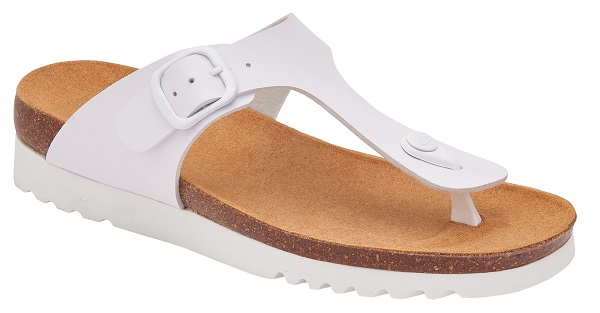 CALZATURA BOA VISTA SYNTHETIC BIS W WHITE 35 - pharmaluna
