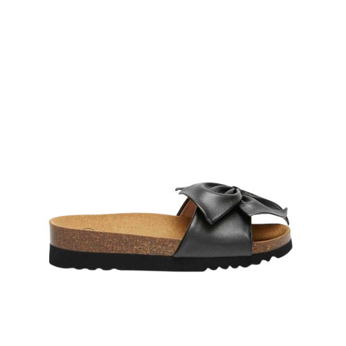 CALZATURA BOWY 2,0 LAMINATED SYNTHETIC W BLACK 38 - pharmaluna