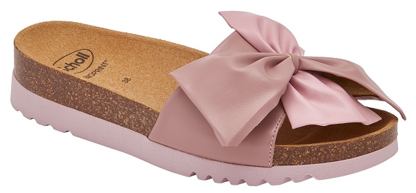 CALZATURA BOWY 2,0 SYNTHETIC LEATHER W PINK/ANTIQUE PINK 39 - pharmaluna