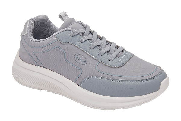 CALZATURA MERCURY ELASTOMERIC TEXTILE+PU W GREY 38 - pharmaluna