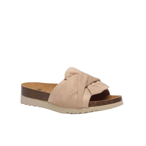 CALZATURA PRINCY MICROFIBRE W BEIGE 40 - pharmaluna