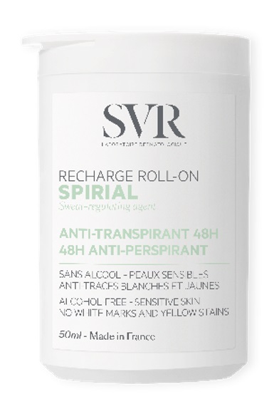SPIRIAL ROLL ON REFILL 50 ML - pharmaluna