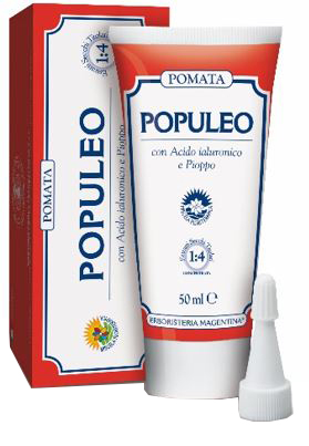 POPULEO POMATA 50 ML - pharmaluna