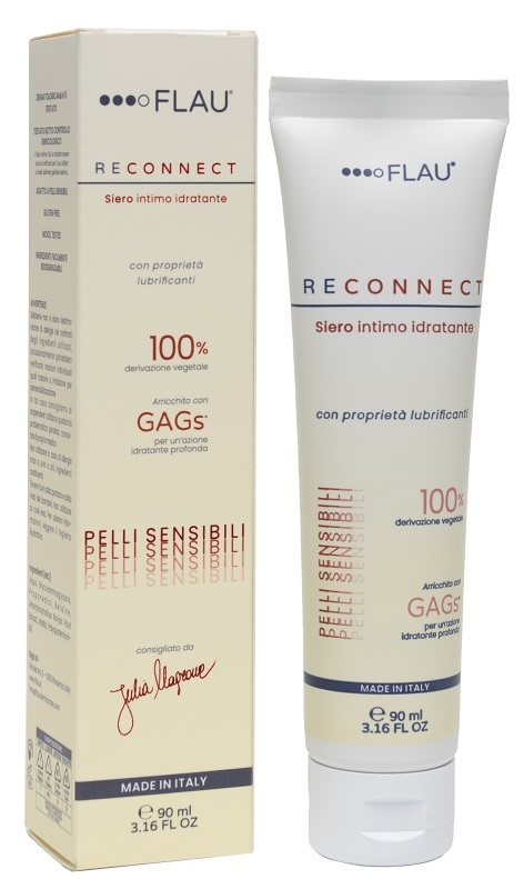 FLAU SIERO INTIMO RECONNECT 90 ML - pharmaluna