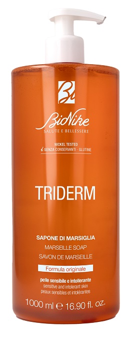 TRIDERM SAPONE MARSIGLIA 1000 ML - pharmaluna