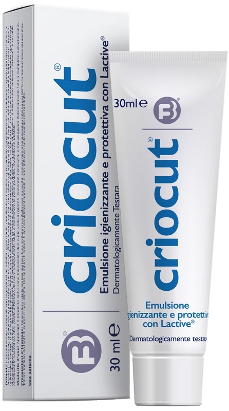 CRIOCUT EMULSIONE 30 ML - pharmaluna