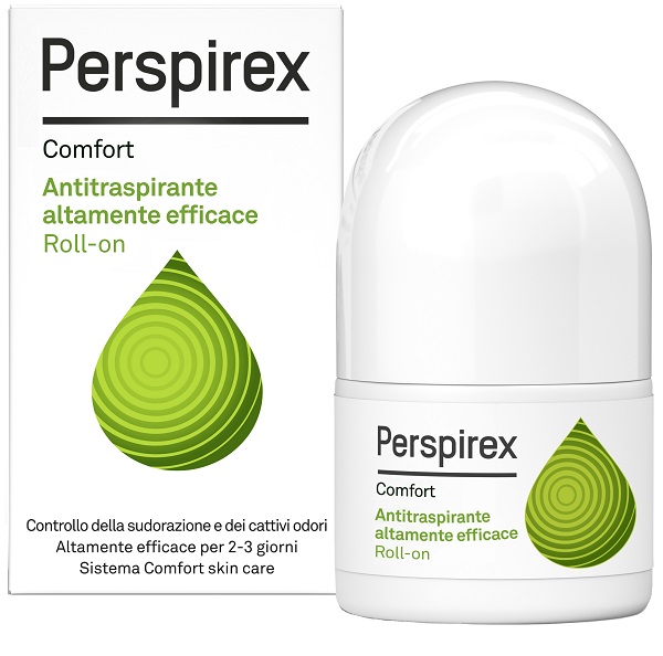 PERSPIREX COMFORT ROLL ON 20 ML - pharmaluna
