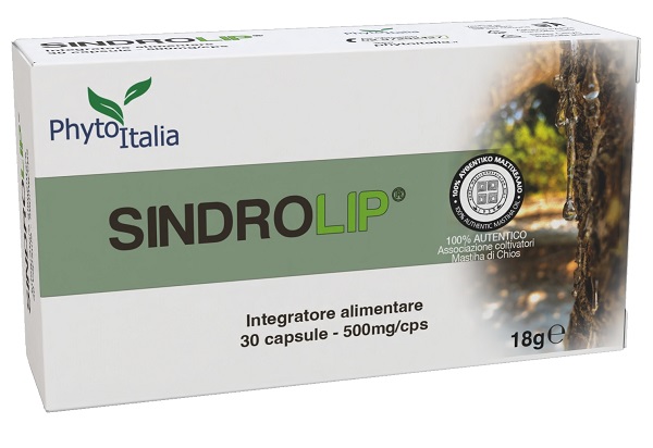 SINDROLIP 30 CAPSULE - pharmaluna