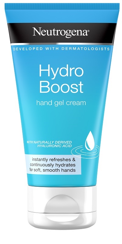 NEUTROGENA HYDRO BOOST CREMA MANI GEL 75 ML - pharmaluna