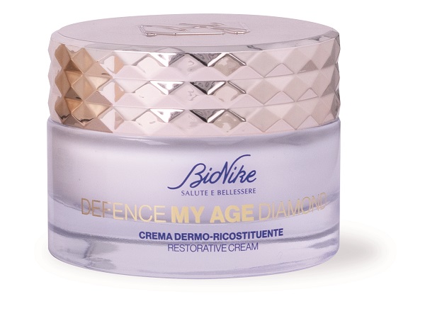 DEFENCE MY AGE DIAMOND CREMA DERMO-RICOSTITUENTE 50 ML - pharmaluna