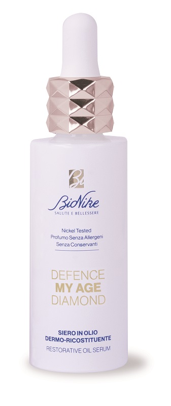 DEFENCE MY AGE DIAMOND SIERO IN OLIO DERMO-RICOSTITUENTE 30 ML - pharmaluna