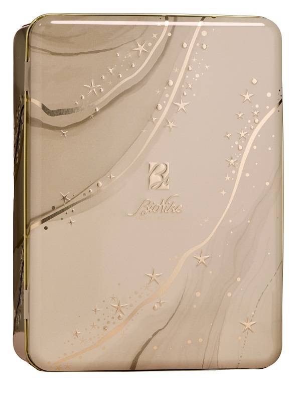 DEFENCE MY AGE GOLD KIT NATALE 2025 1 CREMA RICCA FORTIFICANTE 50 ML + 1 SIERO FORTIFICANTE INTENSIVO 30 ML - pharmaluna