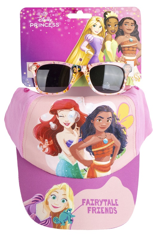 CERDA' PRINCESSES SET CAPPELLO/OCCHIALE DA SOLE - pharmaluna