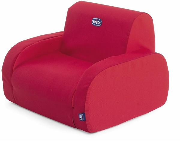 CHICCO POLTRONCINA TWIST RED - pharmaluna