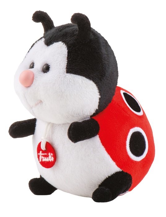 TRUDI TRUDINO COCCINELLA - pharmaluna