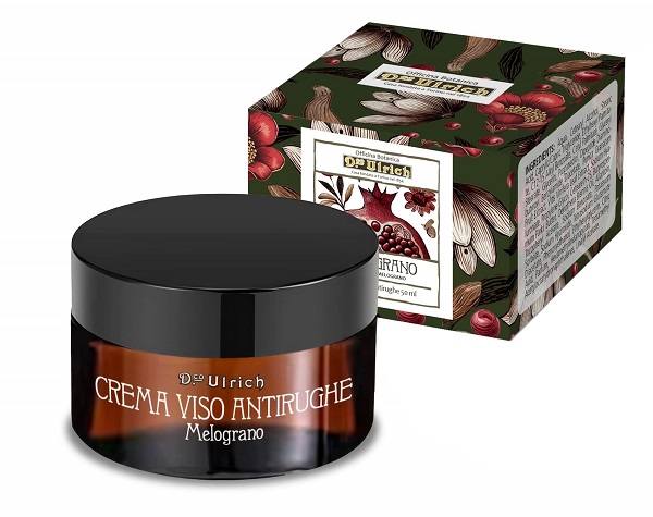 ULRICH MELOGRANO CREMA VISO ANTIRUGHE 50 ML - pharmaluna