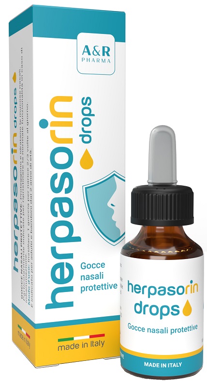 HERPASORIN DROPS 15 ML - pharmaluna