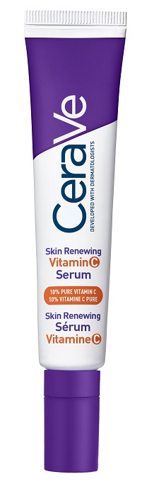 CERAVE SKIN RENEWING SIERO VITAMINA C 30 ML - pharmaluna
