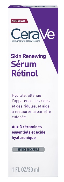 CERAVE SKIN RENEWING SIERO RETINOLO 30 ML - pharmaluna