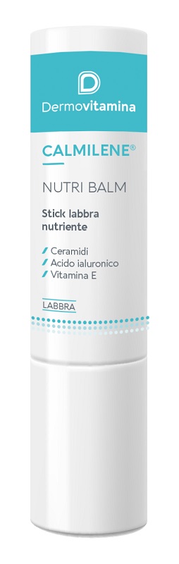 DERMOVITAMINA CALMILENE NUTRI BALM NEW 4,5 G - pharmaluna