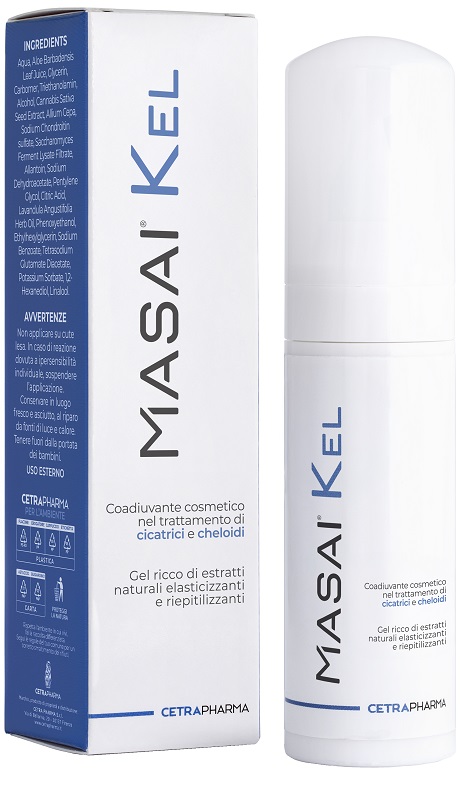MASAI KEL 30 ML - pharmaluna