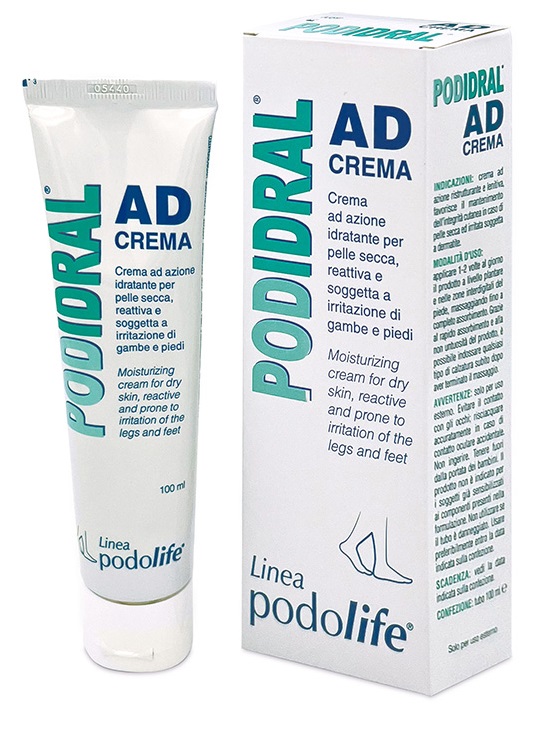 PODIDRAL AD CREMA 100 ML - pharmaluna