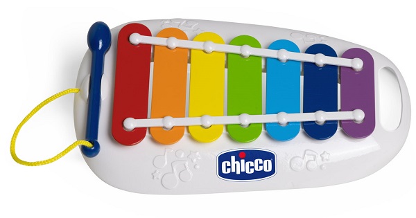 CHICCO GIOCO HM XYLOFONO - pharmaluna