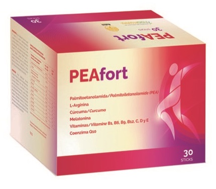 PEAFORT 30 STICK - pharmaluna