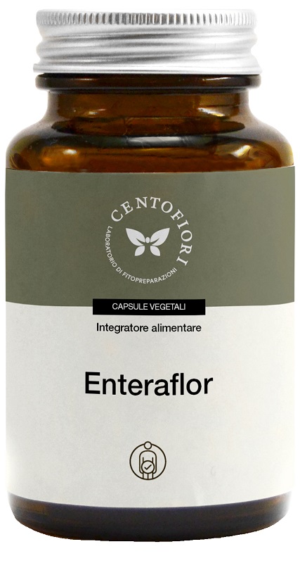 ENTERAFLOR 30 CAPSULE - pharmaluna