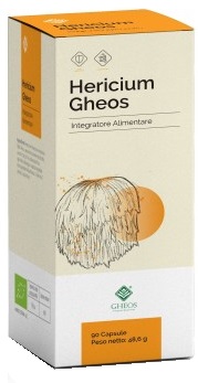 HERICIUM GHEOS 90 CAPSULE - pharmaluna