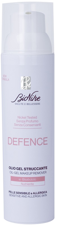 DEFENCE OLIO GEL STRUCCANTE 75 ML - pharmaluna