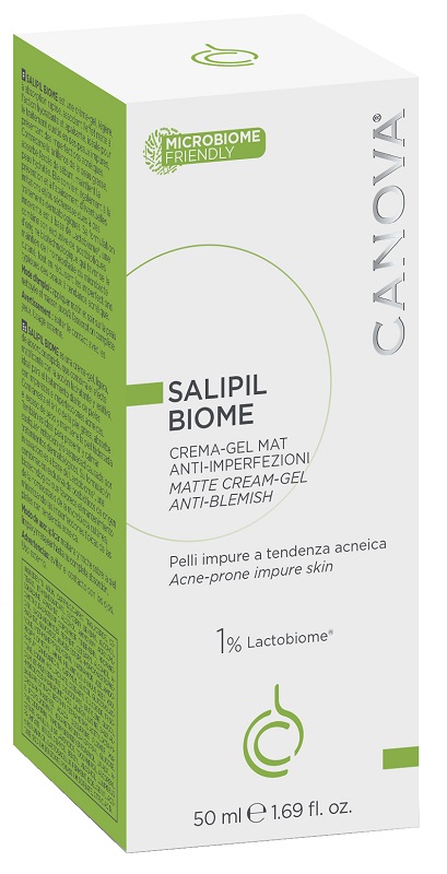 SALIPIL BIOME 50 ML - pharmaluna