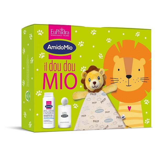 COFANETTO DOUDOU MIO 2025 - pharmaluna