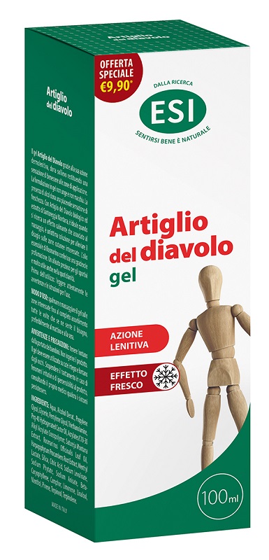 ESI ARTIGLIO DEL DIAVOLO GEL 100 ML OFFERTA - pharmaluna