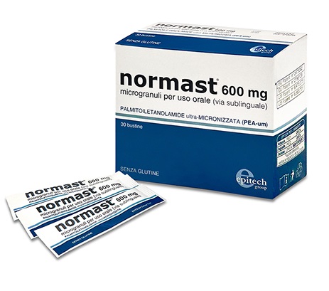NORMAST 600 MG MICROGRANULI 30 BUSTINE - pharmaluna