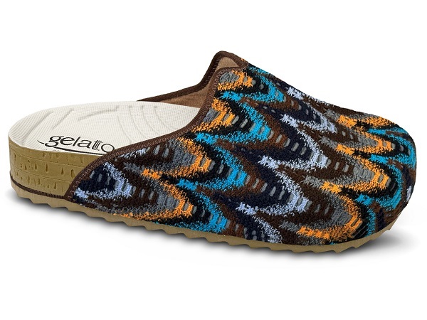 PLANTARE INDOSSABILE WOODSTOCK SOFT MISS TRAMONTO 35/36 - pharmaluna