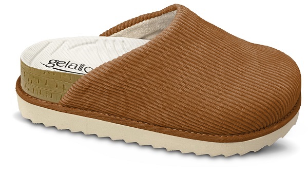 GELATO CALZATURA PLANTARE INDOSSABILE WOODSTOCK SOFT CITY CIOCCOLATO 37/38 1 PAIO - pharmaluna