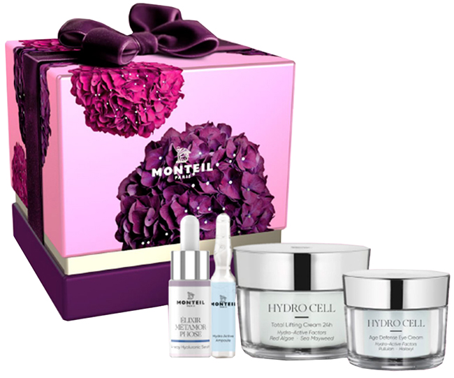 MONTEIL HC BOX NATALE 2025 - pharmaluna